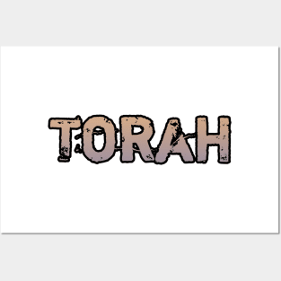 Torah Posters and Art